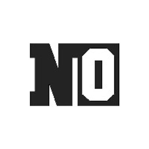 NO