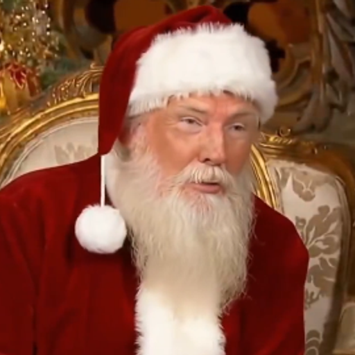 XmasTrump